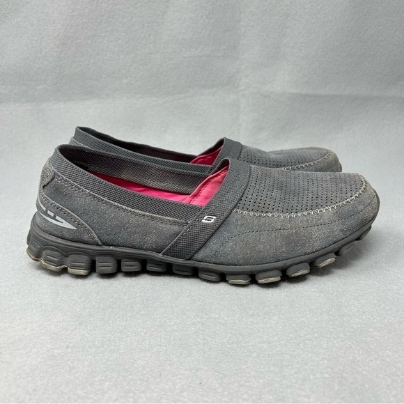 Skechers Sporty casual Sneaker Women Memory Foam Comfort Lightweight, Size US 7 - Picture 3 of 12